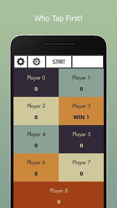 Tap War: Rock-paper-scissors - Screenshot 2