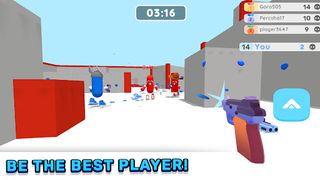 Paintball King - Screenshot 3