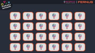 Oyunlarla Matematik - Hafıza - Screenshot 2