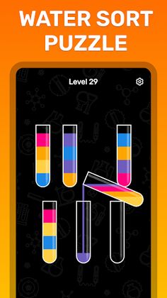 Water Sort Puzzle Color Game - Screenshot 3