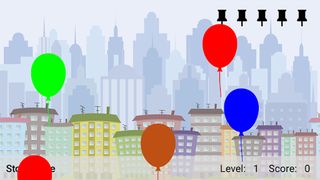 Pop Balloon - Screenshot 2