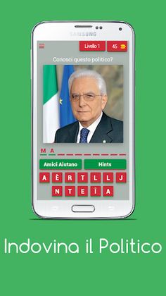 Indovina il Politico - Screenshot 1