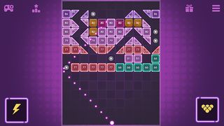 Bricks Breaker Dash - Screenshot 2
