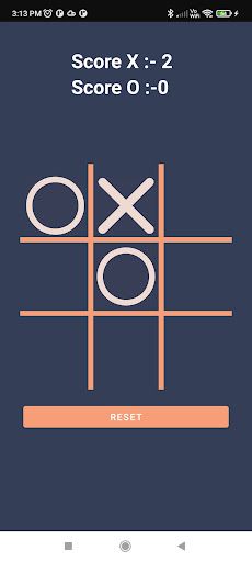 MS TIC TAC TOE - Screenshot 2