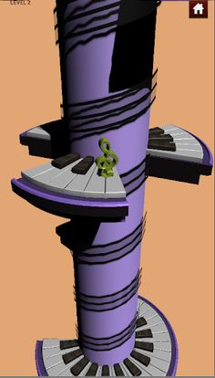 Helix Crush – Piano Tiles - Screenshot 4