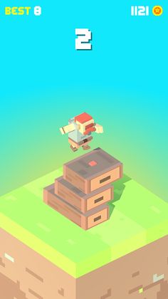 Super Hoppy Stacky - Screenshot 3