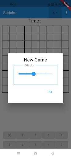 Simple Sudoku - Free - Screenshot 1