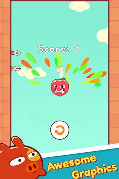 Fruit Flying - Screenshot 4