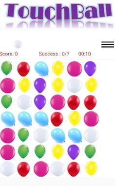 Touch Ball - Screenshot 2