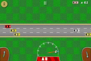 Swift Ride - Screenshot 2
