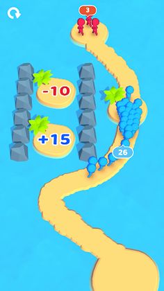 Sand Master - Screenshot 2