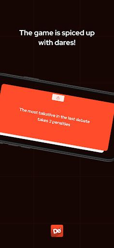 Debatium - Couple Game Convo - Screenshot 3