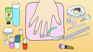 Hari's Nail Salon - Screenshot 2