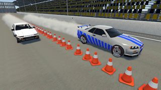 Drift Car Sandbox Simulator 3D - Screenshot 3