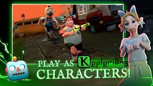 Horror Brawl - Screenshot 3