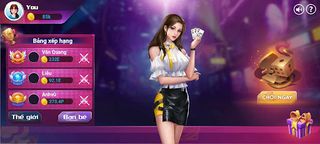 68GB Club Game Bai Doi Thuong - Screenshot 1