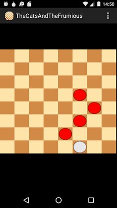 The Cats & The Frumious - Screenshot 2