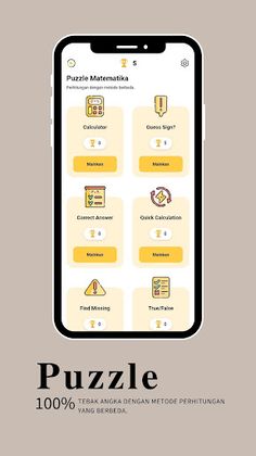 Tebak Angka & Matematika - Screenshot 2