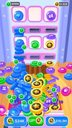 Coin Pusher - Screenshot 3