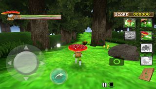 Nature Ceress Evolution - Screenshot 1