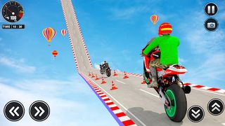 Impossible Bike Danger Racing - Screenshot 3