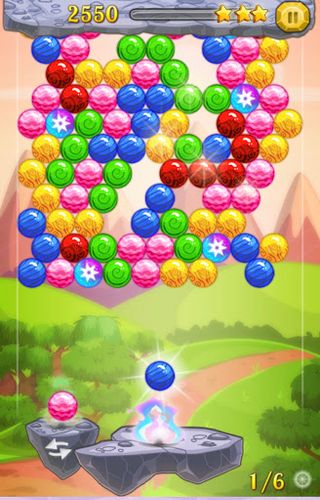 Hit balls - Screenshot 3