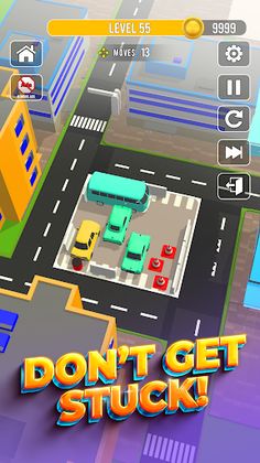 Car Parking Jam - Traffic jam - Screenshot 4