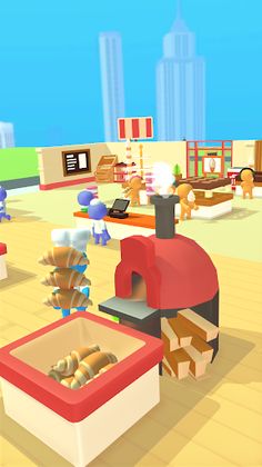 My Bakery Tycoon - Screenshot 3