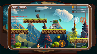 Conflict Crusher - Screenshot 2