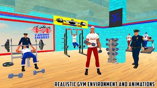 US Police Training School - Screenshot 2