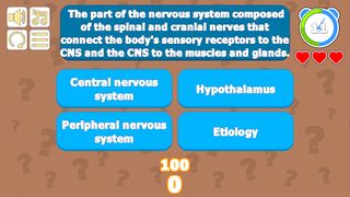 Psychology Vocabulary - Screenshot 2
