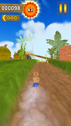 Run In The Field - Screenshot 4