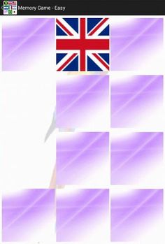 Memory Game - Screenshot 3