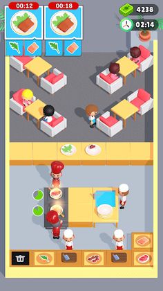 Fast Chef - Screenshot 2