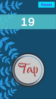 Tap Counter Pro - Screenshot 2