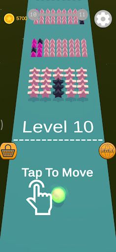 Ball Journey 3D - Screenshot 1