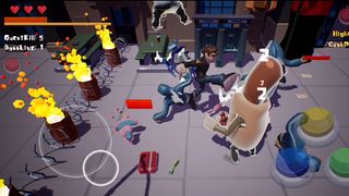 PissedFist - Screenshot 3