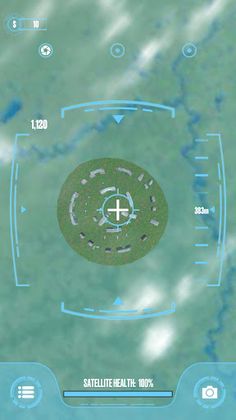 Satellite Simulator - Screenshot 4