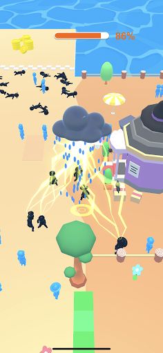 I'm the cloud - Screenshot 4