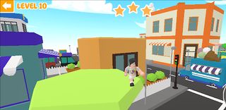 Parkour & obby ice cream city - Screenshot 2