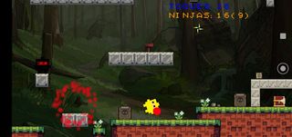 Ninja Boom - Screenshot 1