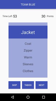 Word Guessing Game - Screenshot 4