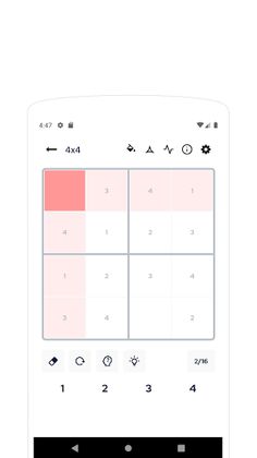Sudoku Neo - Screenshot 3