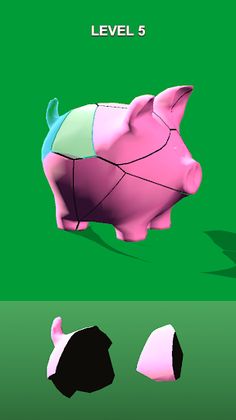 BROKEN - 3D Jigsaw Puzzle Game - Screenshot 1