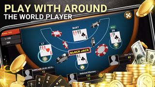 Anytime Black Jack online - Screenshot 1