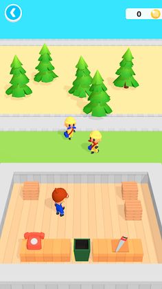 Worksitventure - Screenshot 1