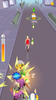 Crazy Love 3D - Screenshot 1