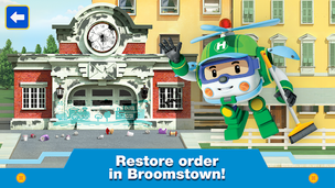 Robocar Poli: Games for Boys! - Screenshot 3