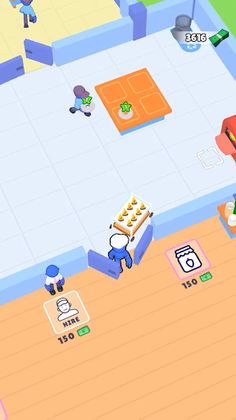Bake Shop Inc: Cooking Game 3D - Screenshot 3