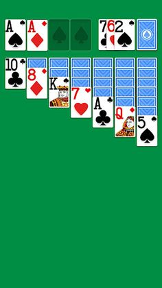 Solitaire! - Screenshot 1